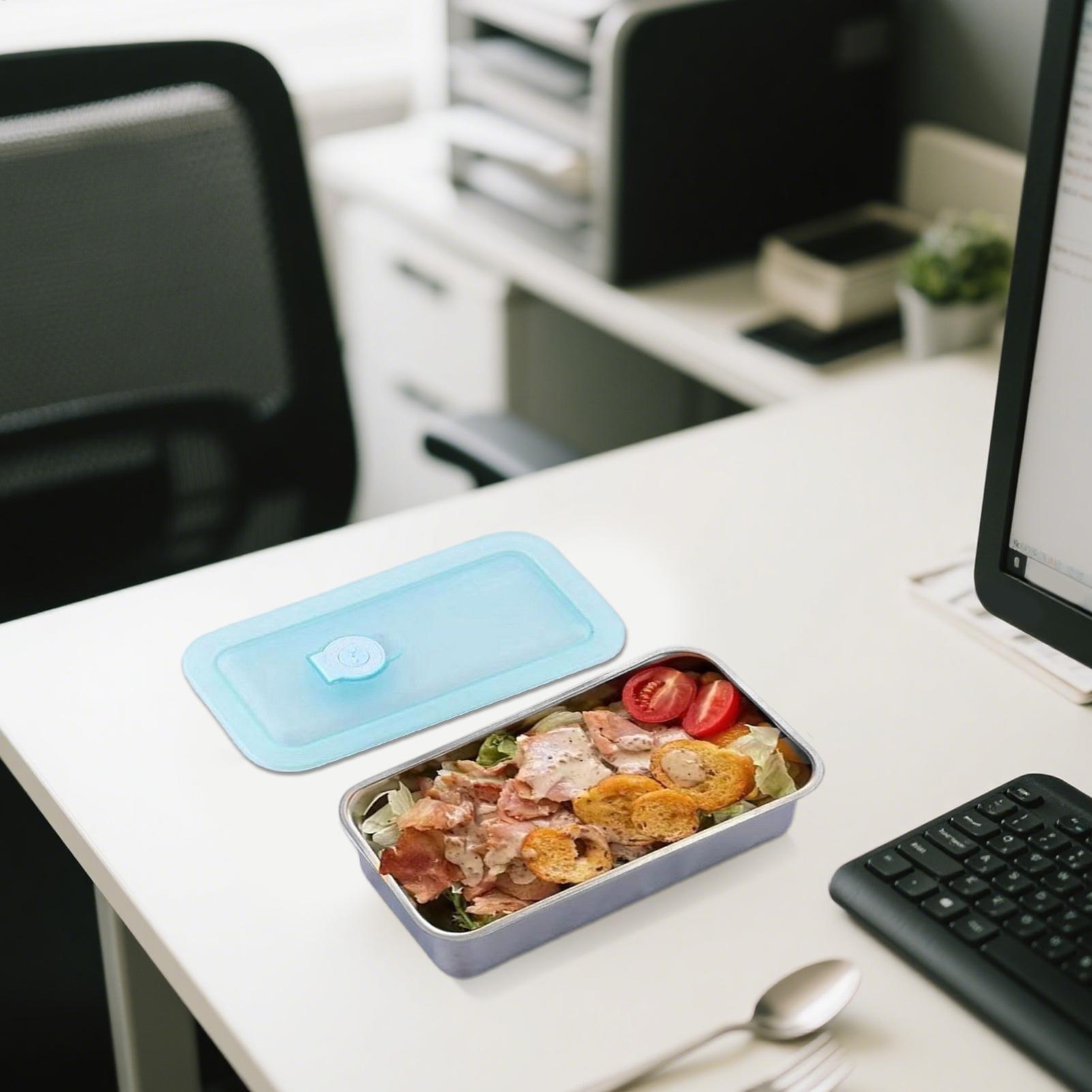 304 Stainless Steel Lunch Box  - đánh giá và giá Nutrition Gym