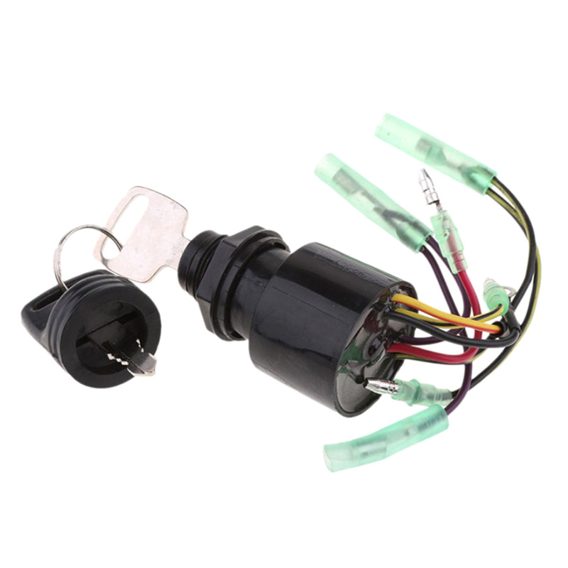 Outboard Motor Ignition Switch - đánh giá và giá Probiotic 60 Billion