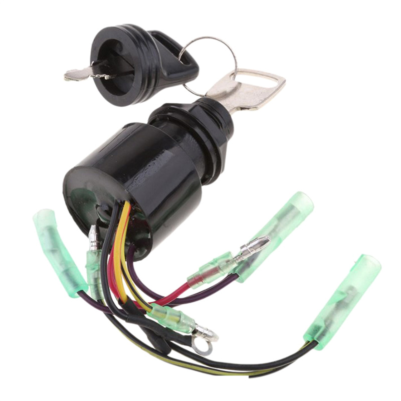 Outboard Motor Ignition Switch - đánh giá và giá Probiotic 60 Billion