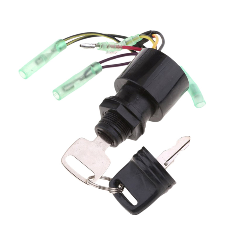 Outboard Motor Ignition Switch - đánh giá và giá Probiotic 60 Billion