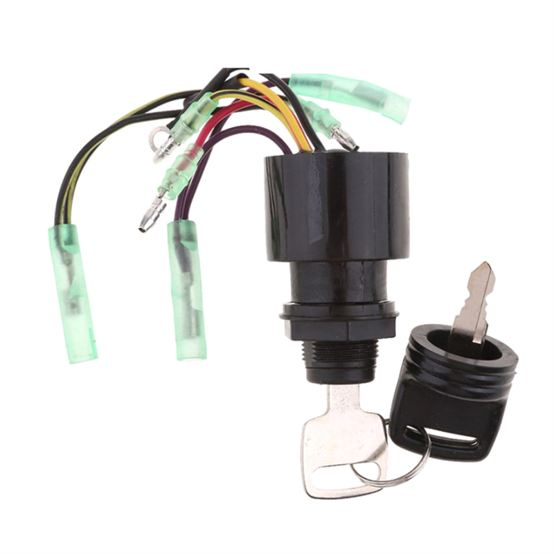Outboard Motor Ignition Switch - đánh giá và giá Probiotic 60 Billion