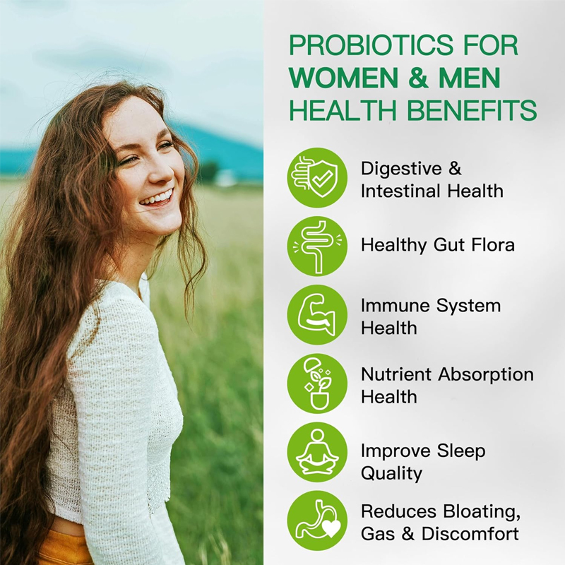 60 billion colony units of pro - đánh giá và giá Probiotic 60 Billion