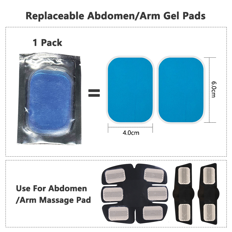 15PCS 20PCS Replaceable Gel Pa - đánh giá và giá Nutrition Gym