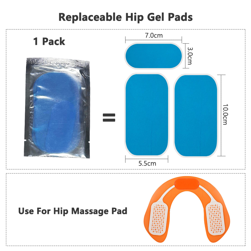 15PCS 20PCS Replaceable Gel Pa - đánh giá và giá Nutrition Gym