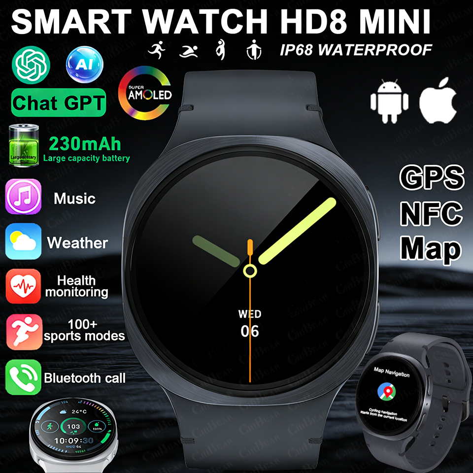 2026 New Watches 8 Mini GPS Tr - đánh giá và giá Nutrition Gym