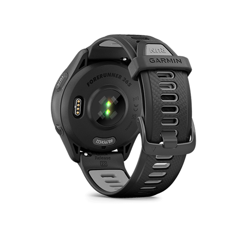 Garmin Forerunner 265 Sports W - đánh giá và giá Nutrition Gym