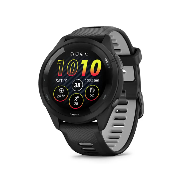Garmin Forerunner 265 Sports W - đánh giá và giá Nutrition Gym