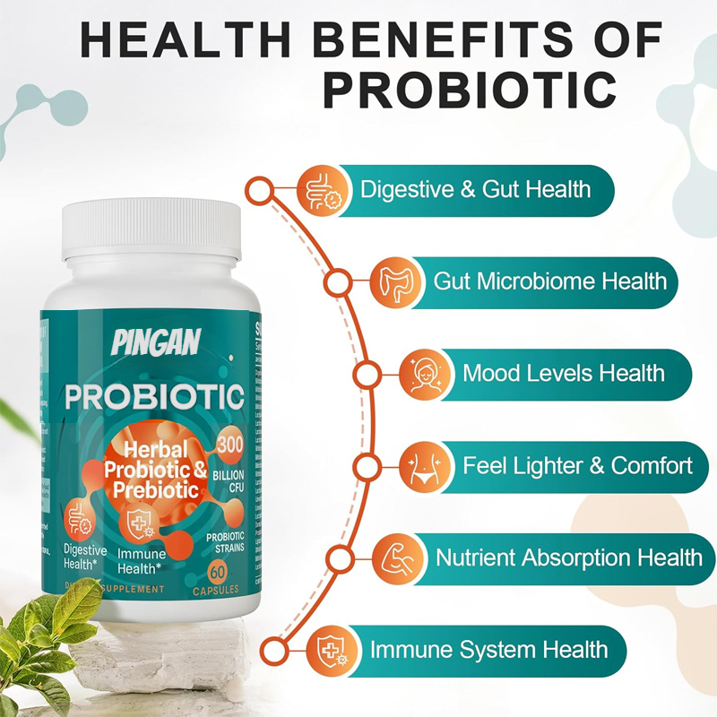 Probiotics -300 Billion Colony - đánh giá và giá Probiotic 60 Billion