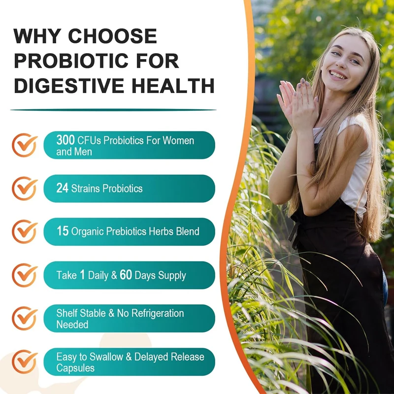 Probiotics -300 Billion Colony - đánh giá và giá Probiotic 60 Billion