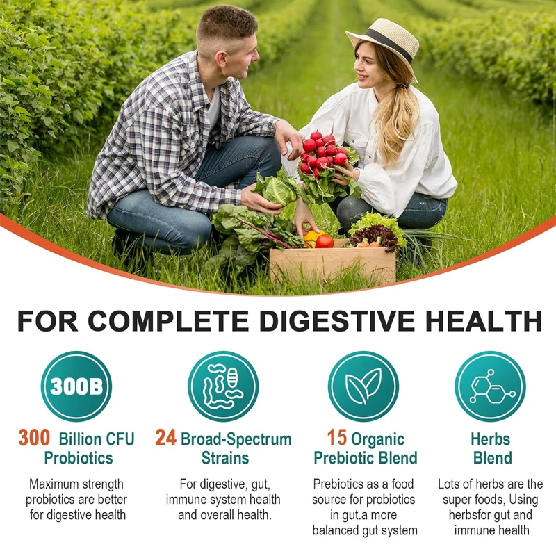 Probiotics -300 Billion Colony - đánh giá và giá Probiotic 60 Billion