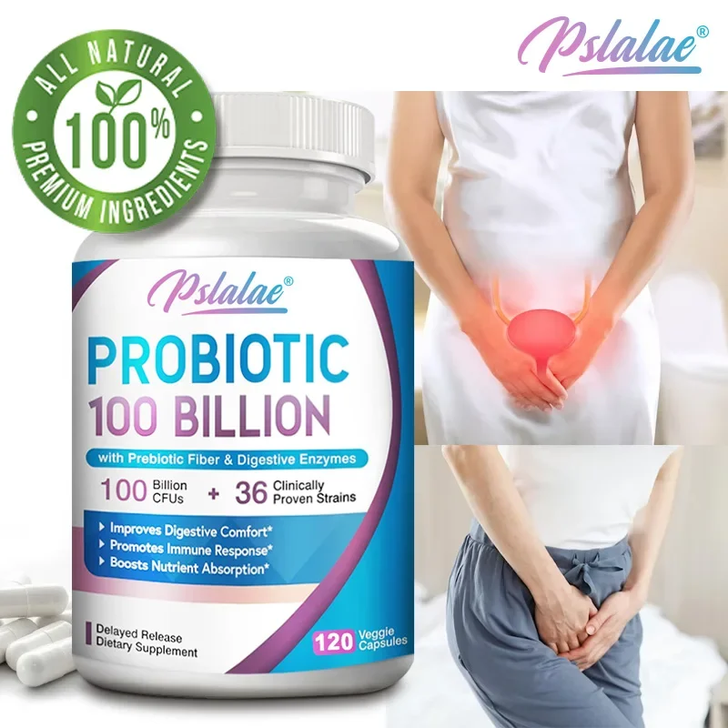 Probiotics 100 Billion - Suppo - đánh giá và giá Probiotic 60 Billion