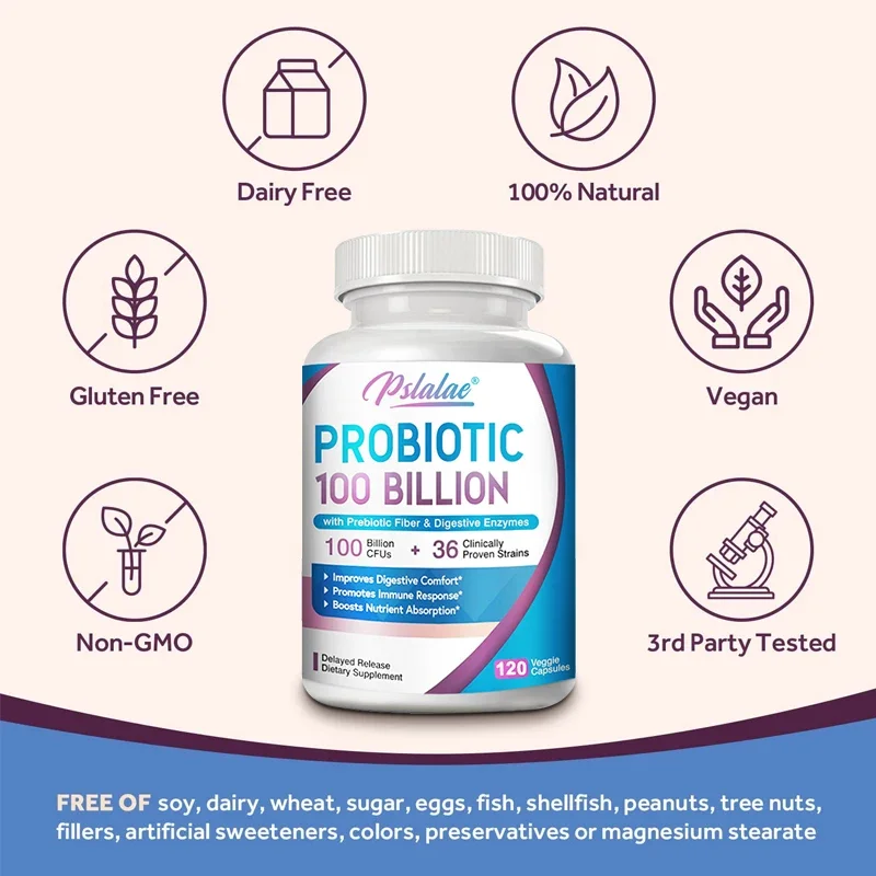 Probiotics 100 Billion - Suppo - đánh giá và giá Probiotic 60 Billion