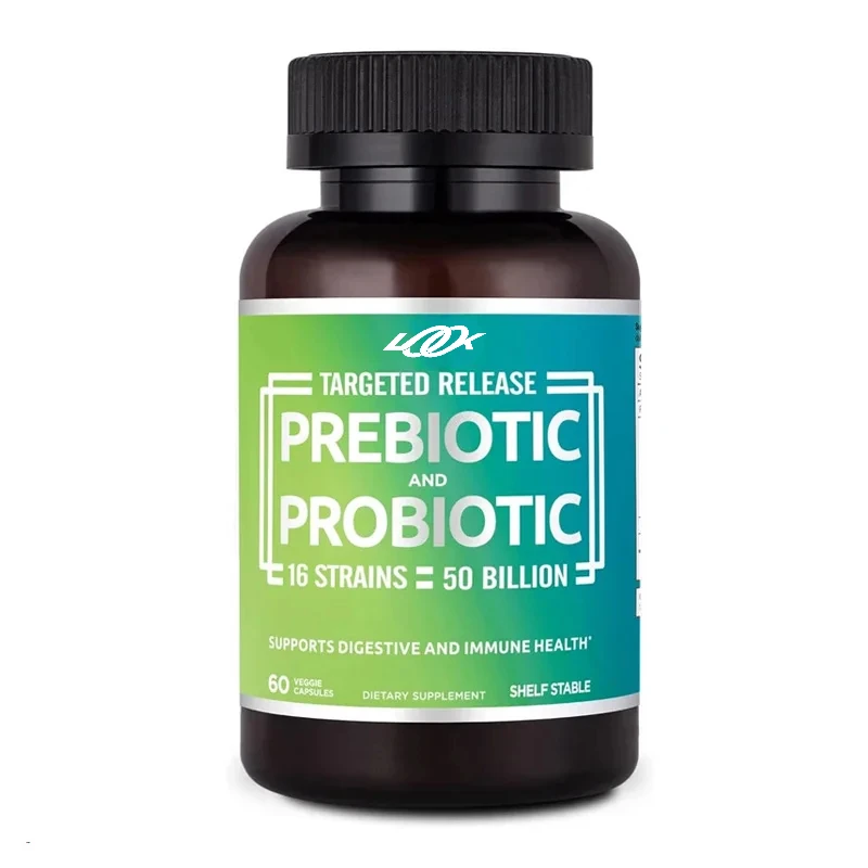 Probiotics 50 Billion Colony 1 - đánh giá và giá Probiotic 60 Billion