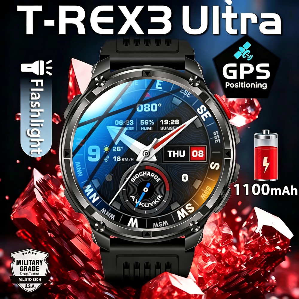 2026 T-Rex3 Ultra 1100mAh Batt - đánh giá và giá Nutrition Gym