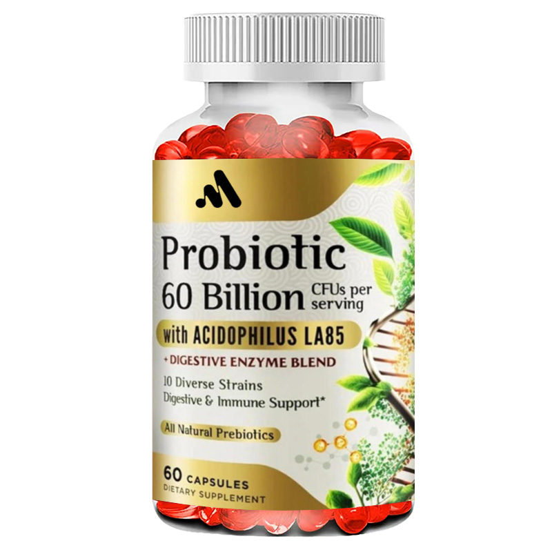 Each Serving Contains 60 Billi - đánh giá và giá Probiotic 60 Billion
