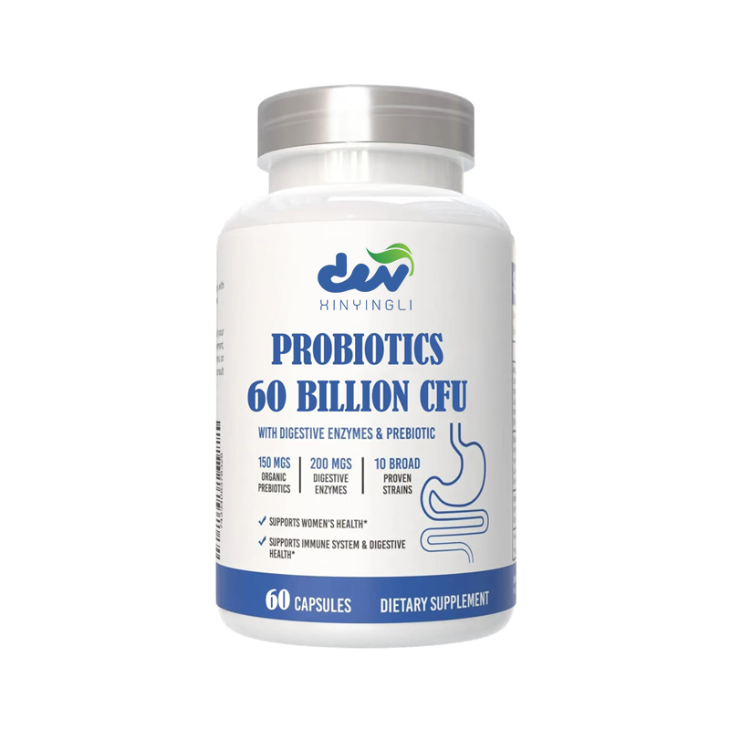 Probiotics with 60 Billion Col - đánh giá và giá Probiotic 60 Billion
