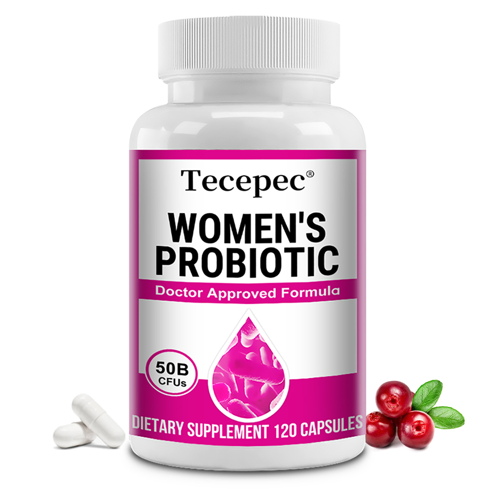Probiotics for Women - 50 Bill - đánh giá và giá Probiotic 60 Billion
