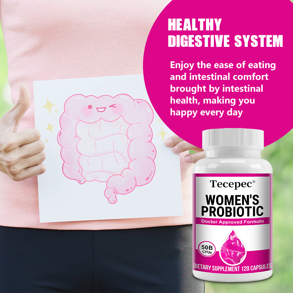 Probiotics for Women - 50 Bill - đánh giá và giá Probiotic 60 Billion