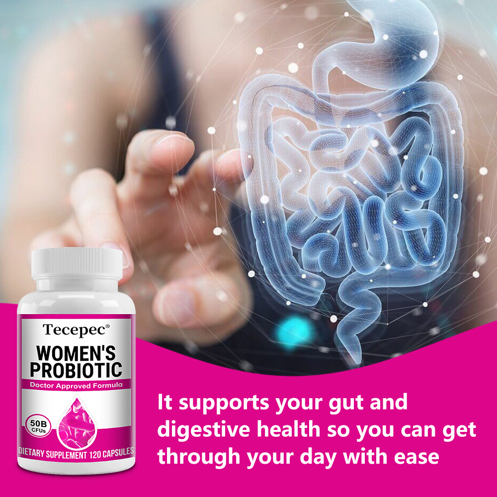 Probiotics for Women - 50 Bill - đánh giá và giá Probiotic 60 Billion