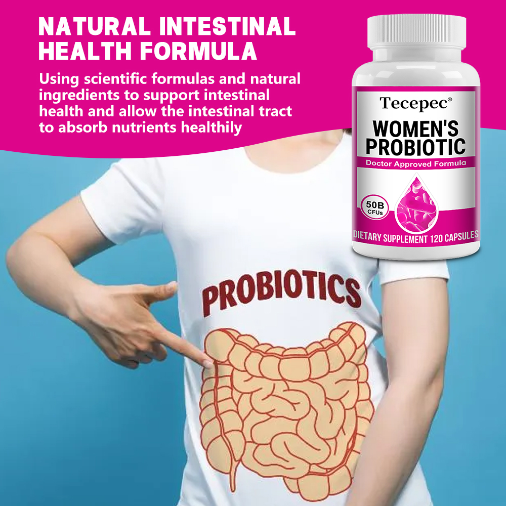 Probiotics for Women - 50 Bill - đánh giá và giá Probiotic 60 Billion
