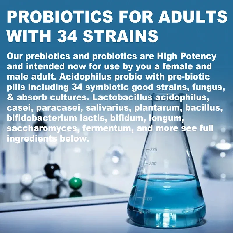 Probiotics 100 Billion CFU - G - đánh giá và giá Probiotic 60 Billion