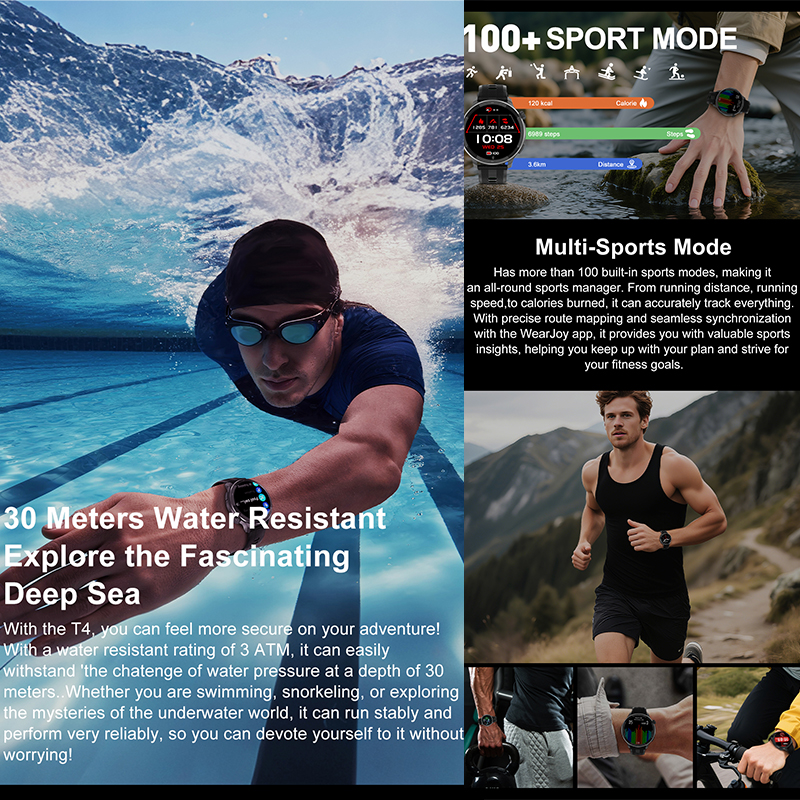 2026 New GPS Smart Watch Super - đánh giá và giá Nutrition Gym