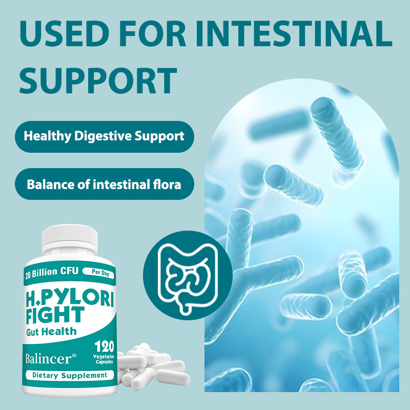 H. Pylori Defense Probiotics 2 - đánh giá và giá Probiotic 60 Billion