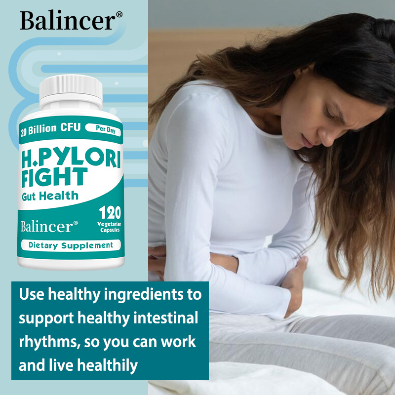 H. Pylori Defense Probiotics 2 - đánh giá và giá Probiotic 60 Billion