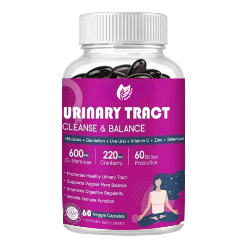 Urinary Tract Probiotics Conta - đánh giá và giá Probiotic 60 Billion