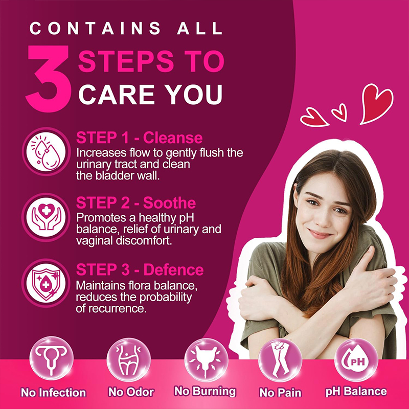 Urinary Tract Probiotics Conta - đánh giá và giá Probiotic 60 Billion