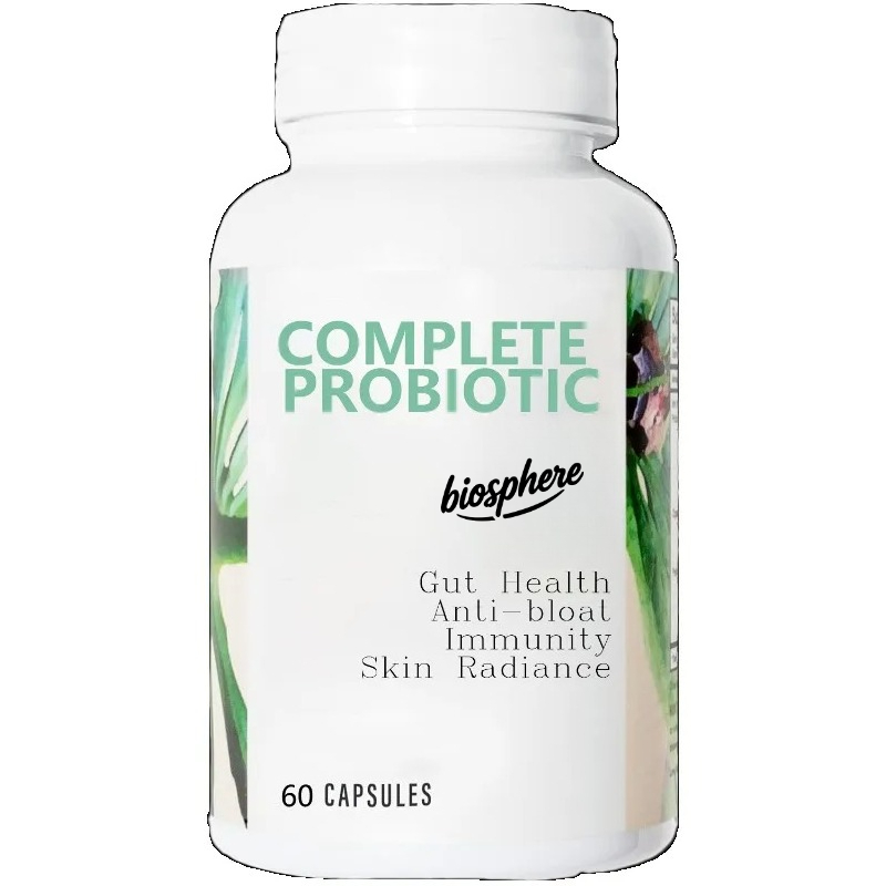 Female probiotics with 3 billi - đánh giá và giá Probiotic 60 Billion