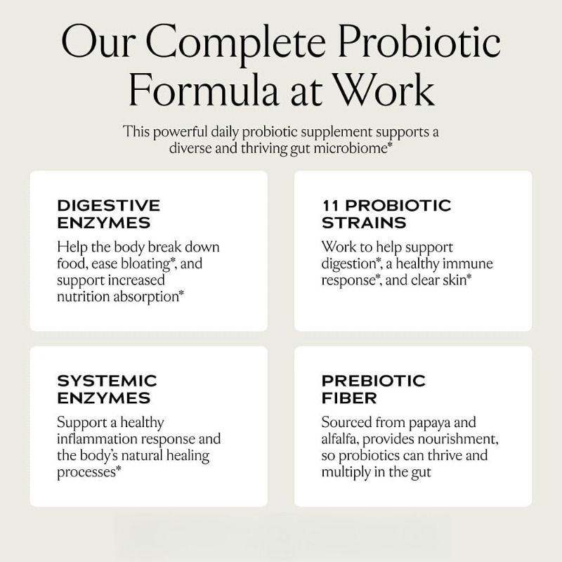 Female probiotics with 3 billi - đánh giá và giá Probiotic 60 Billion