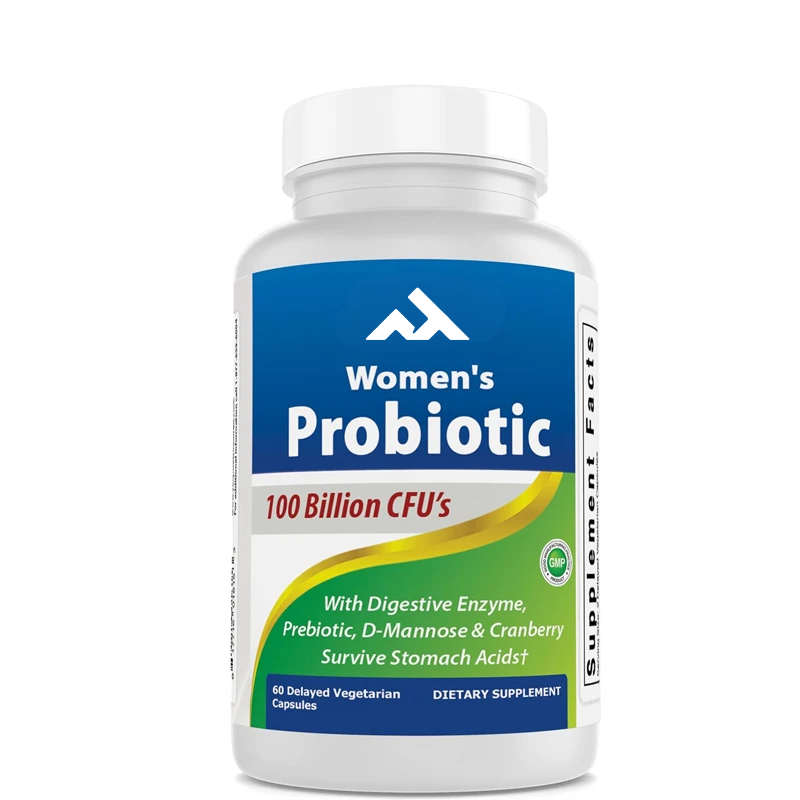100 Billion CFU of Female Prob - đánh giá và giá Probiotic 60 Billion