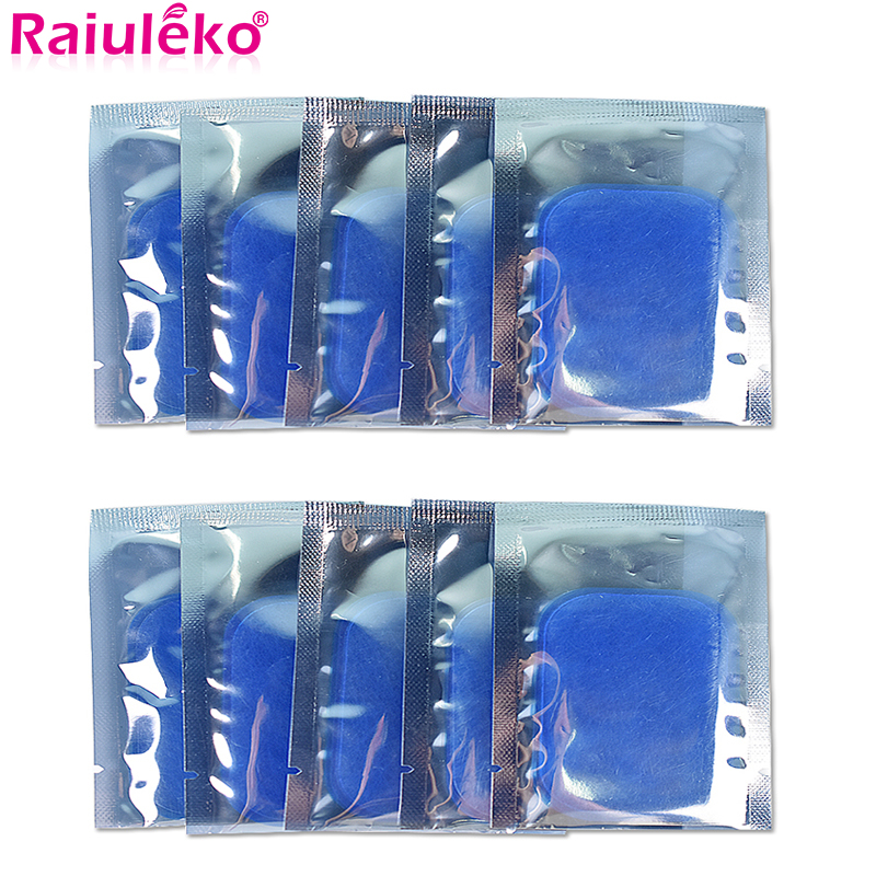 20Pcs Hydrogel Electrode Gel P - đánh giá và giá Nutrition Gym