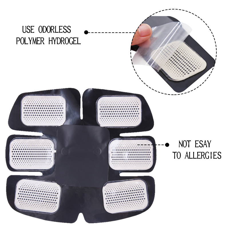 20Pcs Hydrogel Electrode Gel P - đánh giá và giá Nutrition Gym