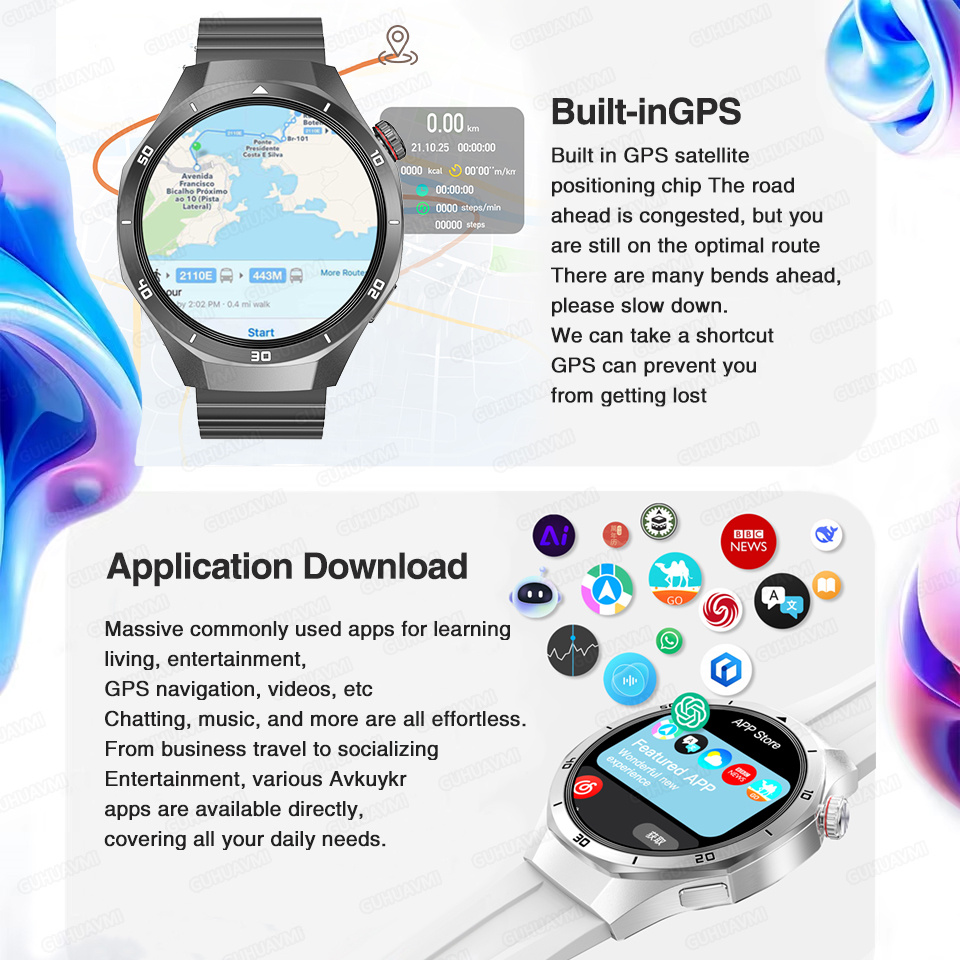 2026 New Watch 5 Pro GPS Map N - đánh giá và giá Nutrition Gym