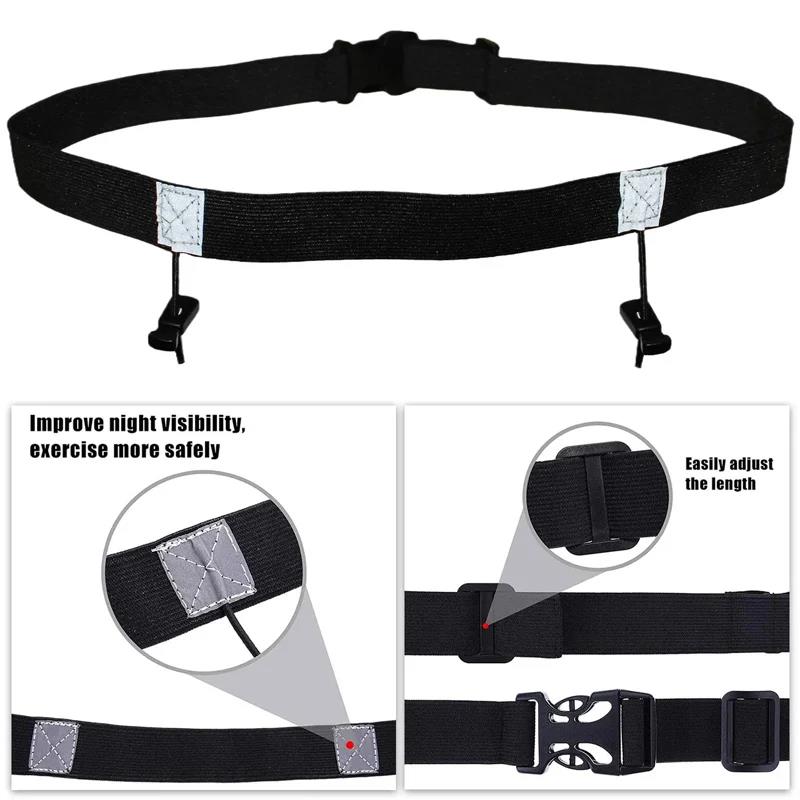 Running Race Number Belt Waist - đánh giá và giá Nutrition Gym