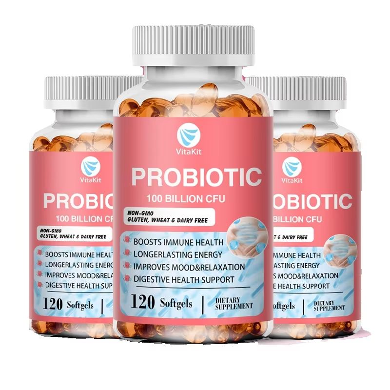 Probiotics Capsules Organic Su - đánh giá và giá Probiotic 60 Billion