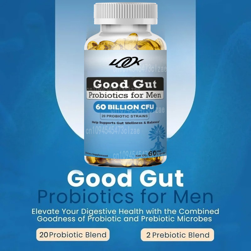 60 billion CFU of probiotics f - đánh giá và giá Probiotic 60 Billion