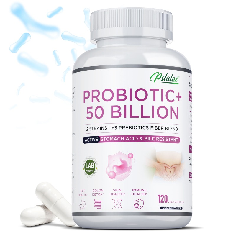 Probiotics 50 Billion - 12 Str - đánh giá và giá Probiotic 60 Billion