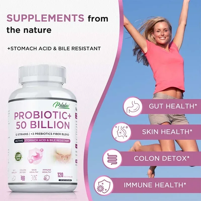 Probiotics 50 Billion - 12 Str - đánh giá và giá Probiotic 60 Billion